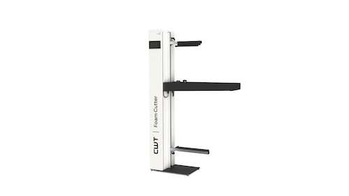 CWT Graphic Worktools Launches New Foam Cutter CWT Graphic Worktools Launches New Foam Cutter