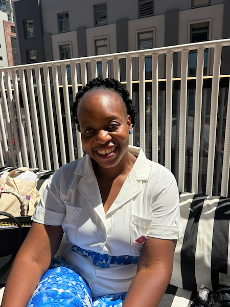 Change 1 Woman Interview Thandi Kgosana, Maskew Miller Learning Change 1 Woman Interview: Thandi Kgosana, Maskew Miller Learning
