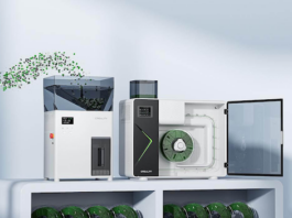 Creality Introduces Recycling And Filament Extrusion System Creality Introduces Recycling And Filament Extrusion System