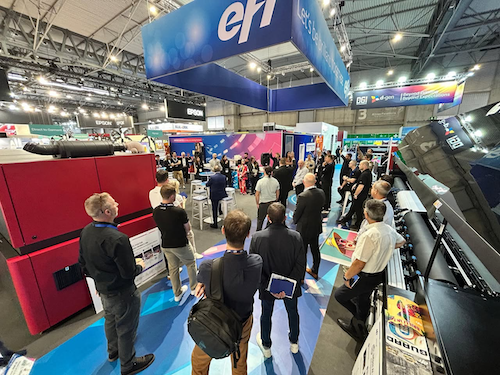 EFI Showcased New Range Of Printing Technology Across Multiple Applications EFI Showcased New Range Of Printing Technology Across Multiple Applications