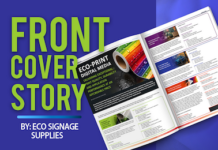 Eco-Print Digital Media: Delivering Exceptional Print Quality, Durability And Application Performance At An Affordable Price Eco-Print Digital Media- Delivering Exceptional Print Quality, Durability And Application Performance At An Affordable Price