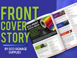 Eco-Print Digital Media: Delivering Exceptional Print Quality, Durability And Application Performance At An Affordable Price Eco-Print Digital Media- Delivering Exceptional Print Quality, Durability And Application Performance At An Affordable Price