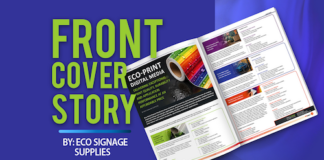Eco-Print Digital Media: Delivering Exceptional Print Quality, Durability And Application Performance At An Affordable Price Eco-Print Digital Media- Delivering Exceptional Print Quality, Durability And Application Performance At An Affordable Price