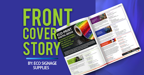 Eco-Print Digital Media- Delivering Exceptional Print Quality, Durability And Application Performance At An Affordable Price Eco-Print Digital Media- Delivering Exceptional Print Quality, Durability And Application Performance At An Affordable Price