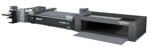 Elitron Exhibited Cutting Systems And More Elitron Exhibited Cutting Systems And More