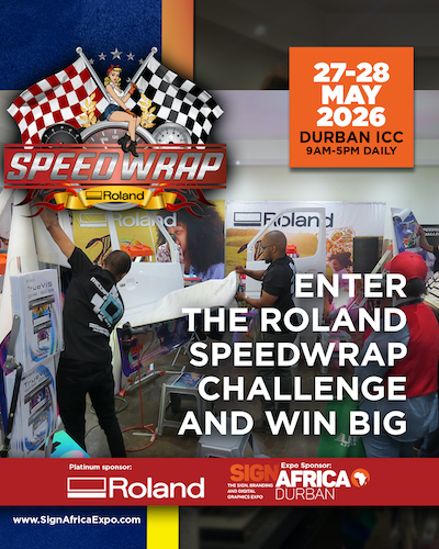 Enter The 2026 Roland Speedwrap Challenge In Durban Enter The 2026 Roland Speedwrap Challenge In Durban