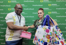 FESPA Foundation Reports Continued Support At Sign Africa Durban Expo FESPA Foundation Reports Continued Support Following Sign Africa Durban Expo