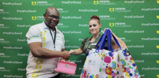 FESPA Foundation Reports Continued Support At Sign Africa Durban Expo FESPA Foundation Reports Continued Support Following Sign Africa Durban Expo