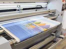 Flexa Announces Innovative Rewinding System For Wallpaper Flexa Announces Innovative Rewinding System For Wallpaper
