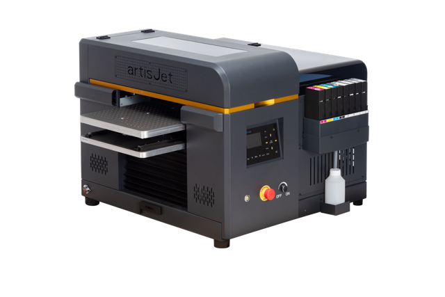 MaxLaser Announces Innovative UV Printer Range Featuring Braille, Embossing And Colour Printing MaxLaser Announces Innovative UV Printer Range Featuring Braille, Embossing And Colour Printing