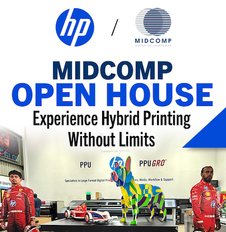One Printer. Rigid And Roll Media. Less Space. Bigger Opportunities. One Printer. Rigid And Roll Media. Less Space. Bigger Opportunities.
