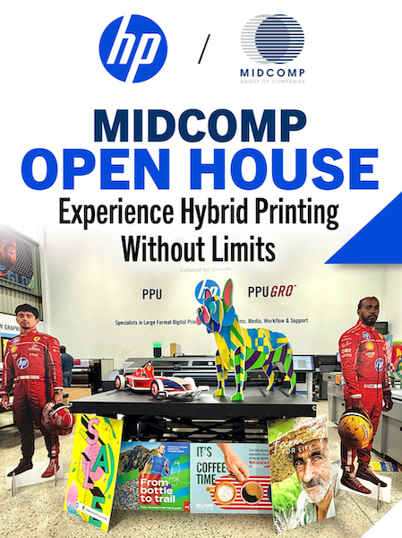 One Printer. Rigid and Roll Media. Less Space. Bigger Opportunities. One Printer. Rigid And Roll Media. Less Space. Bigger Opportunities.