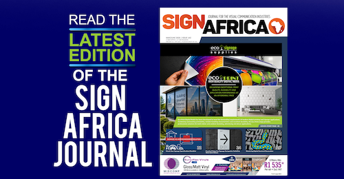 Read The Latest Sign Africa Journal Online Read The Latest Sign Africa Journal Online