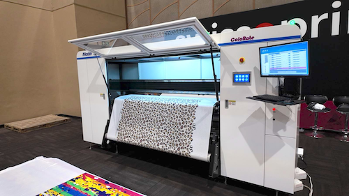 Sign-Tronic Showcased Textile Printing Equipment And Other Innovative Solutions At Sign Africa Expo Sign-Tronic Showcased Textile Printing Equipment And Other Innovative Solutions At Sign Africa Expo