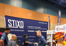 Stixo Showcased New Promo Counter And Gazebo Frame At Sign Africa Durban Expo Stixo Showcased New Promo Counter And Gazebo Frame At Sign Africa Durban Expo