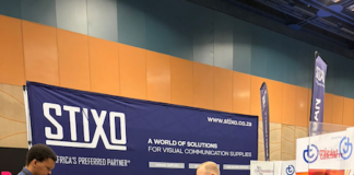Stixo Showcased New Promo Counter And Gazebo Frame At Sign Africa Durban Expo Stixo Showcased New Promo Counter And Gazebo Frame At Sign Africa Durban Expo