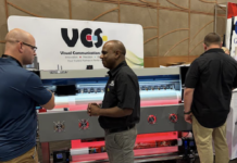 VCS Showcased Wide Format Eco-Solvent Printing Solution At Sign Africa Expo VCS Showcased Wide Format Eco-Solvent Printing Solution At Sign Africa Expo