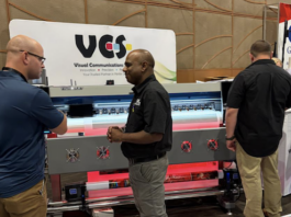 VCS Showcased Wide Format Eco-Solvent Printing Solution At Sign Africa Expo VCS Showcased Wide Format Eco-Solvent Printing Solution At Sign Africa Expo