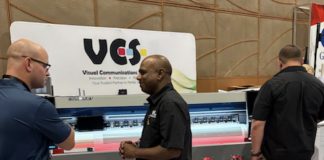 VCS Showcased Wide Format Eco-Solvent Printing Solution At Sign Africa Expo VCS Showcased Wide Format Eco-Solvent Printing Solution At Sign Africa Expo