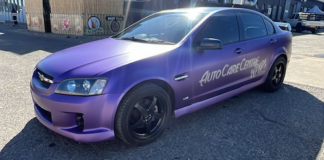 Vehicle Wrap Of The Week: Auto Care Centre Vehicle Wrap Of The Week- Auto Care Centre