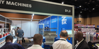 ZSK Exhibited Embroidery Technology At Sign Africa Durban Expo ZSK Exhibited Embroidery Technology At Sign Africa Durban Expo