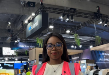 Change 1 Woman Interview With Rabina Banda, FESPA Change 1 Woman Interview With Rabina Banda, FESPA