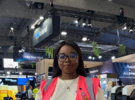 Change 1 Woman Interview With Rabina Banda, FESPA Change 1 Woman Interview With Rabina Banda, FESPA