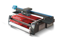 ColorJet Introduces Hybrid UV Printer ColorJet Introduces Hybrid UV Printer