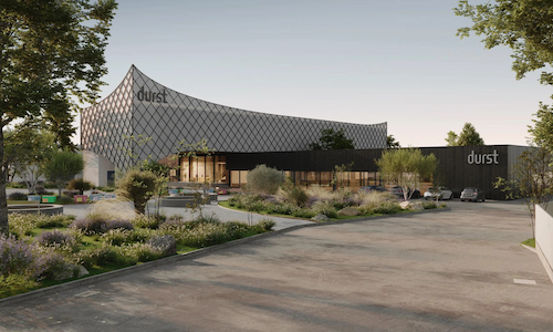 Durst Group Launches New Hub In Textile District Durst Group Launches New Hub In Textile District