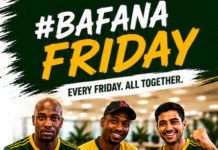Eco Signage Supplies Launches Bafana Friday Challenge Eco Signage Supplies Launches Bafana Friday Challenge