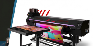 GSW Highlighted New Printers At Johannesburg Open House Event GSW Highlighted New Printers At Johannesburg Open House Event