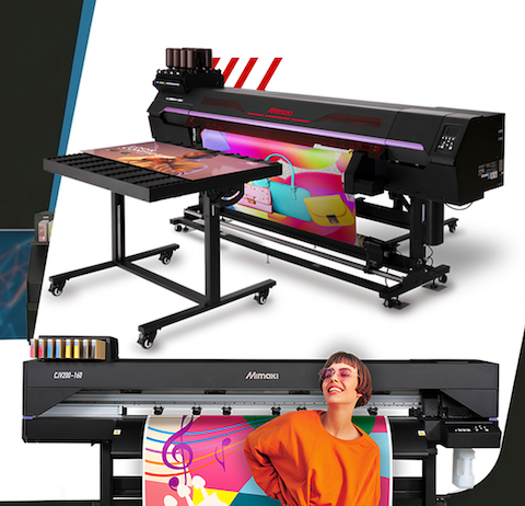 GSW Highlighted New Printers At Johannesburg Open House Event GSW Highlighted New Printers At Johannesburg Open House Event