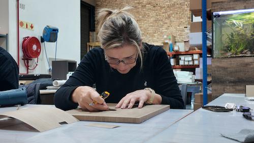 How To Apply Vinyl with a Butt Row Join How To: Apply Vinyl with a Butt Row Join