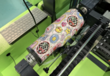 Inkcups Launches UV Cylindrical Printer Inkcups Launches UV Cylindrical Printer