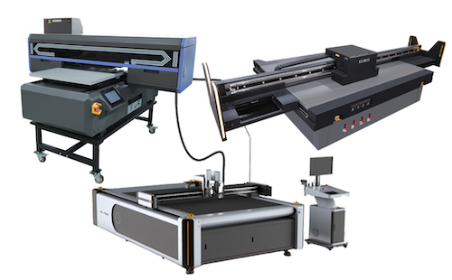 Intamarket Graphics Expands Equipment Portfolio Intamarket Graphics Expands Equipment Portfolio