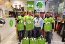 NUtec Digital Ink Sponsors Branded Bags NUtec Digital Ink Sponsors Branded Bags