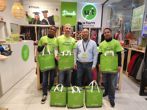 NUtec Digital Ink Sponsors Branded Bags NUtec Digital Ink Sponsors Branded Bags