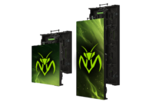 Planar Launches Indoor LED Video Walls Planar Launches Indoor LED Video Walls