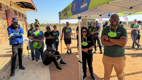 Printing Businesses Can Give Back This Mandela Day By Supporting The FESPA Foundation Printing Businesses Can Give Back This Mandela Day By Supporting The FESPA Foundation