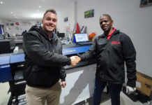 Signage Company Is One Of The First In Africa To Install New Roland Eco-Solvent Printer Signage Company Is One Of The First In Africa To Install New Roland Eco-Solvent Printer