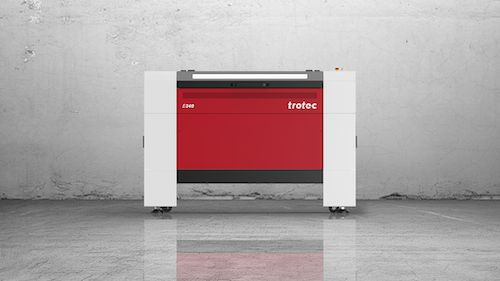 Trotec Launches New Laser Cutting Solution Trotec Launches New Laser Cutting Solution