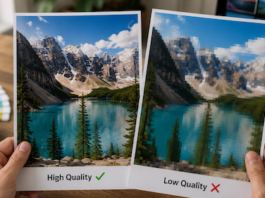 Factors That Could Impact Your Print Image Quality What Affects Image Quality That Is Often Overlooked?