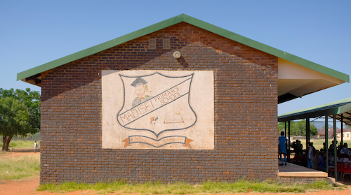 Assist The FESPA Foundation This Mandela Day With A New School Sign Assist The FESPA Foundation This Mandela Day With A New School Sign