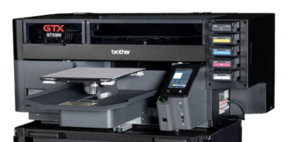 Brother Introduces Hybrid DTG And DTF Printing Solution Brother Introduces Hybrid DTG And DTF Printing Solution