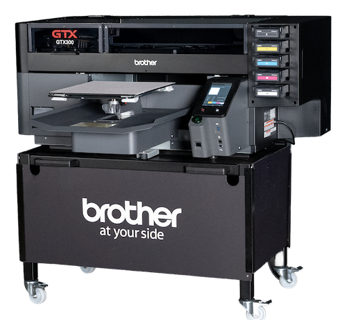 Brother Introduces Hybrid DTG And DTF Printing Solution Brother Introduces Hybrid DTG And DTF Printing Solution