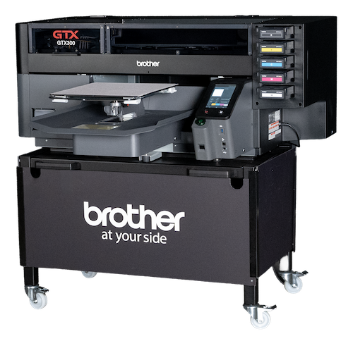 Brother Introduces Hybrid DTG And DTF Printing Solution Brother Introduces Hybrid DTG And DTF Printing Solution