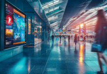 Using Digital Signage As A Node In A Retail Intelligence System Digital Signage As A Node In A Retail Intelligence System