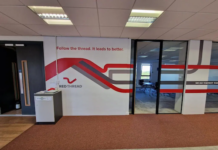 Drytac Material Chosen For Project Rebrand Drytac Material Chosen For Project Rebrand