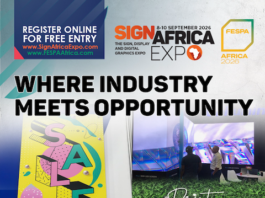 Experience Trends In Signage And Sign Systems, Digital Signage And Wayfinding At The Sign Africa And FESPA Africa Expo Experience Trends In Signage And Sign Systems, Digital Signage And Wayfinding At The Sign Africa And FESPA Africa Expo