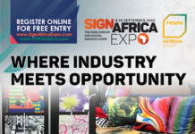 Experience Décor Industry Trends At The Sign Africa And FESPA Africa Expo Experience Trends In The Decor Industry At The Sign Africa Expo